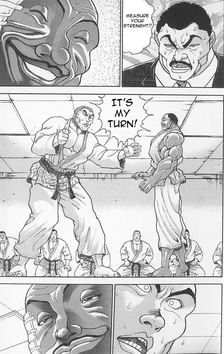 New Grappler Baki Chapter 104 17